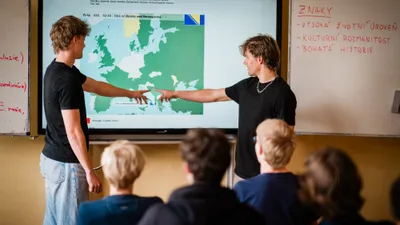 Biskupství brněnské vyhlašuje výběrové řízení na obsazení funkcí ŘEDITELÉ ŠKOLSKÝCH PRÁVNICKÝCH OSOB